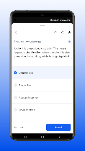 NCLEX RN Mastery - Exam 2026 screenshot 5