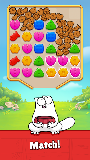 Simon's Cat Match! screenshot 3