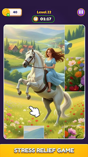 Jigsaw Block Sort screenshot 16