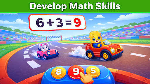 Math Kids: Math Games For Kids screenshot 3