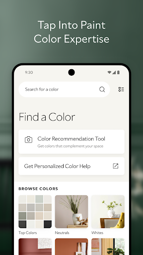 Sherwin-Williams Color Expert™ screenshot 1