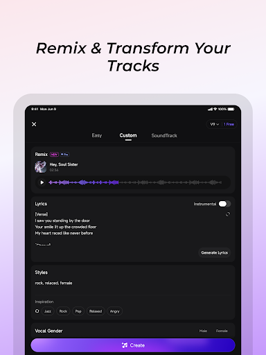 Mureka - AI Song&Music Maker screenshot 7