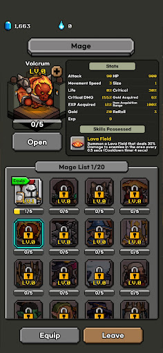 Pixel Expedition: Roguelike screenshot 10