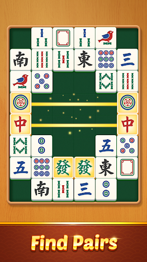 Mahjong Match Connect Puzzle screenshot 4