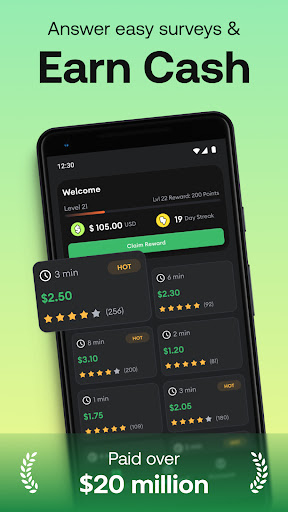 HeyCash: Earn Money & Cash now screenshot 3