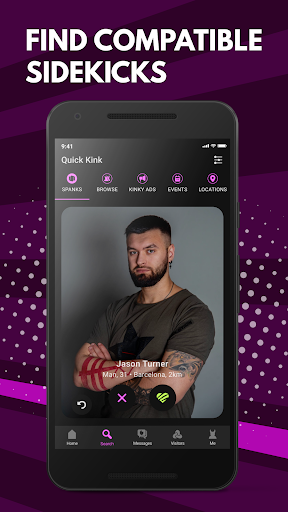 FET: Connect, Date & Explore screenshot 1