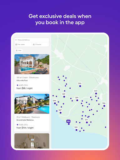 Vacation Rentals - HomeToGo screenshot 11