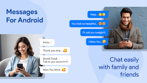 Messages For Android screenshot 1