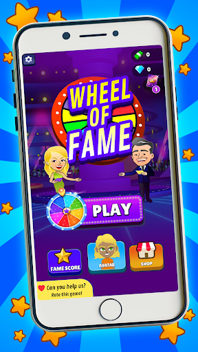 Wheel of Fame - Guess words screenshot 10