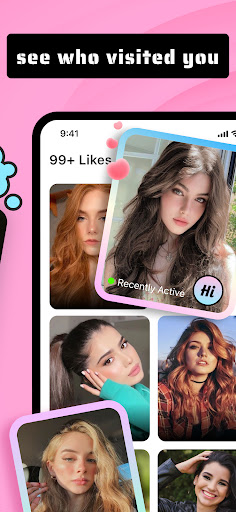 HapEnd: Dating, Love & Fun screenshot 1