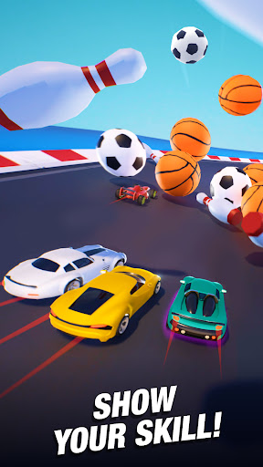 Race Master 3D: Car Racing screenshot 1