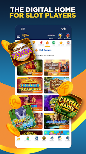 BetRivers: Casino & Sportsbook screenshot 7