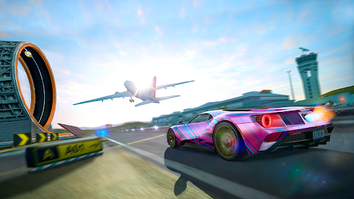 Extreme Car Driving Simulator screenshot 12