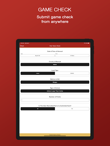 HuntFish OH screenshot 4