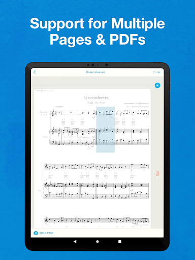 Sheet Music Scanner & Reader screenshot 13