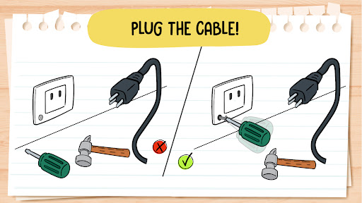 Brain Test: Tricky Puzzles screenshot 20