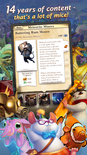 MouseHunt: Massive-Passive RPG screenshot 2