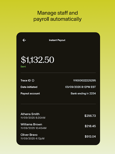 GlossGenius: Booking, Payments screenshot 12