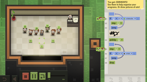 7 Billion Humans screenshot 23