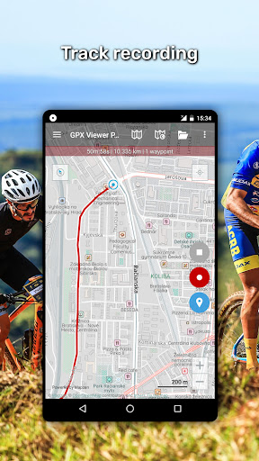 GPX Viewer PRO: Hike & Bike screenshot 9