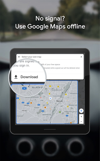 Google Maps screenshot 28