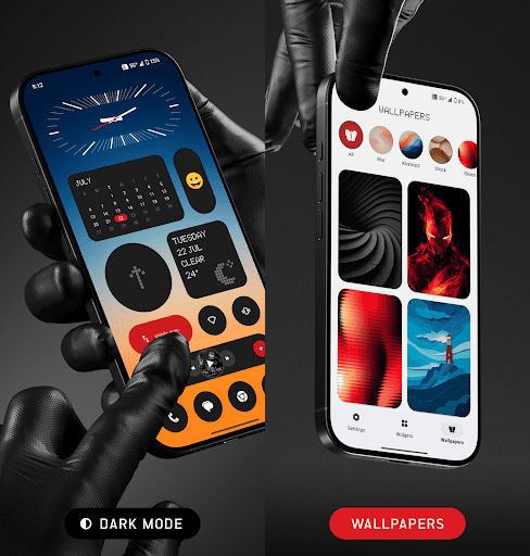 NewThing Widgets Pro screenshot 7