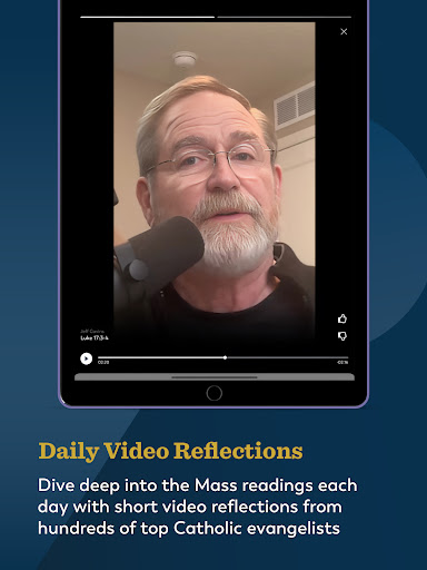 Ascension: Catholic Bible screenshot 19
