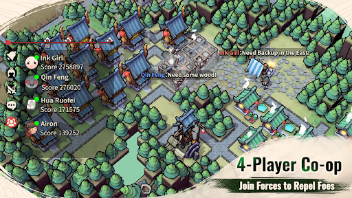Inkvasion screenshot 3