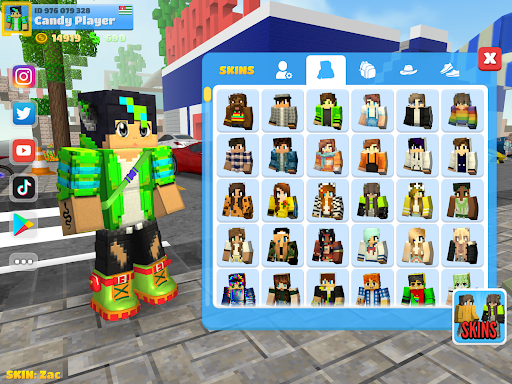 School Party Craft screenshot 4