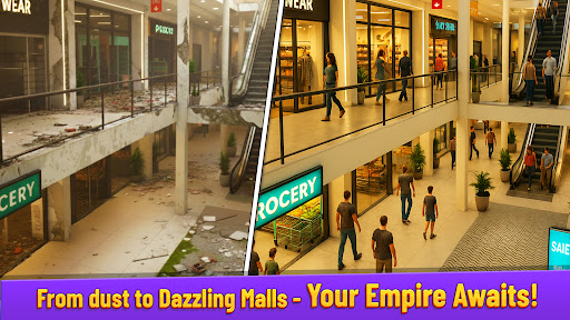 Mall & Fast Food Simulator 3D screenshot 4