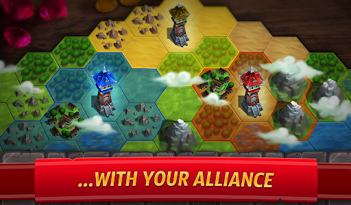 Royal Revolt 2: Tower Defense screenshot 1
