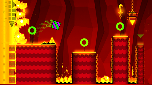 Geometry Dash Meltdown screenshot 17