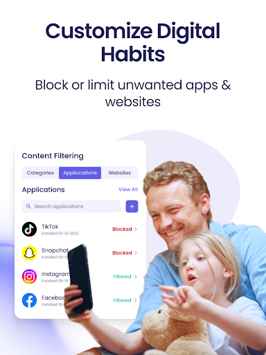 Canopy - AI Online Safety App screenshot 6