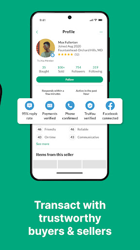 OfferUp Buy & Sell Marketplace screenshot 8