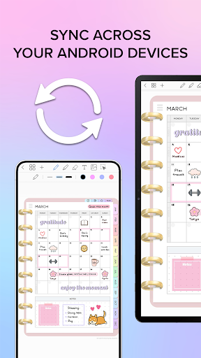 Penly: Digital Planner & Notes screenshot 14