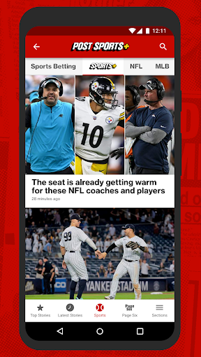 New York Post for Phone screenshot 8
