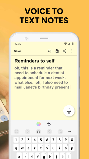 Notes, Notepad, To-Do Launcher screenshot 5