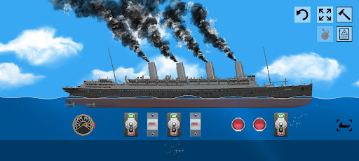 Floating Sandbox screenshot 4