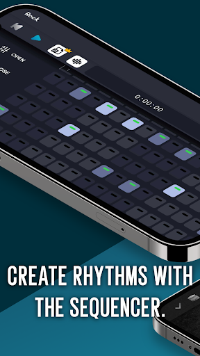Real Drum electronic drums set screenshot 8