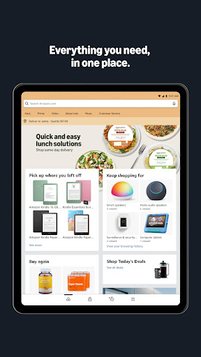 Amazon Shopping screenshot 11