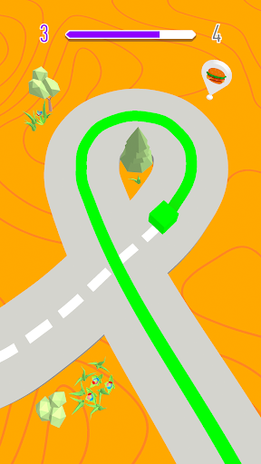Color Adventure: Draw the Path screenshot 19
