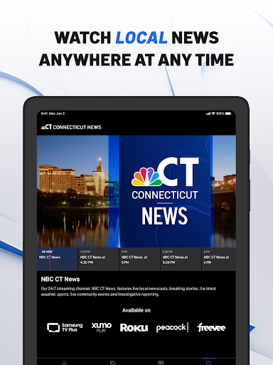 NBC Connecticut News & Weather screenshot 6