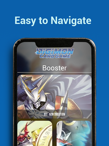 Digimon Card Game Encyclopedia screenshot 2