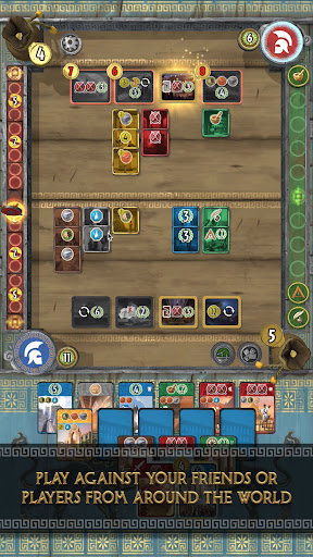 7 Wonders DUEL screenshot 3