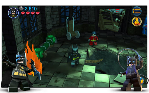 LEGO Batman: DC Super Heroes screenshot 14