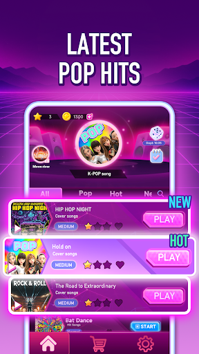 Piano Ballz Beat: Music Games screenshot 5