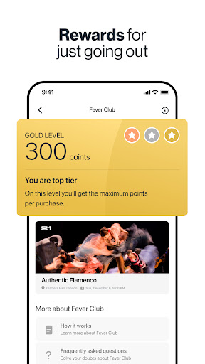 Fever: Events & Tickets screenshot 4