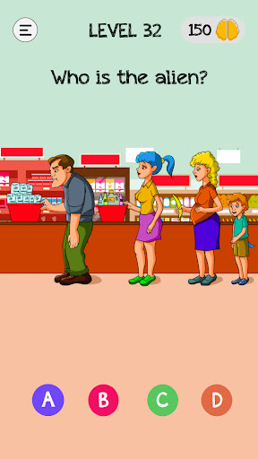 Braindom: Brain Games Test screenshot 18