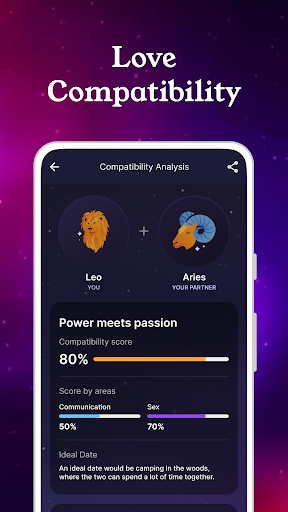 Daily Horoscope Launcher screenshot 5