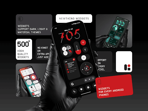 NewThing Widgets Pro screenshot 5